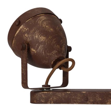 Spotlámpa FRODO 2xGU10/40W/230V