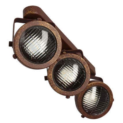 Spotlámpa FRODO 3xGU10/40W/230V