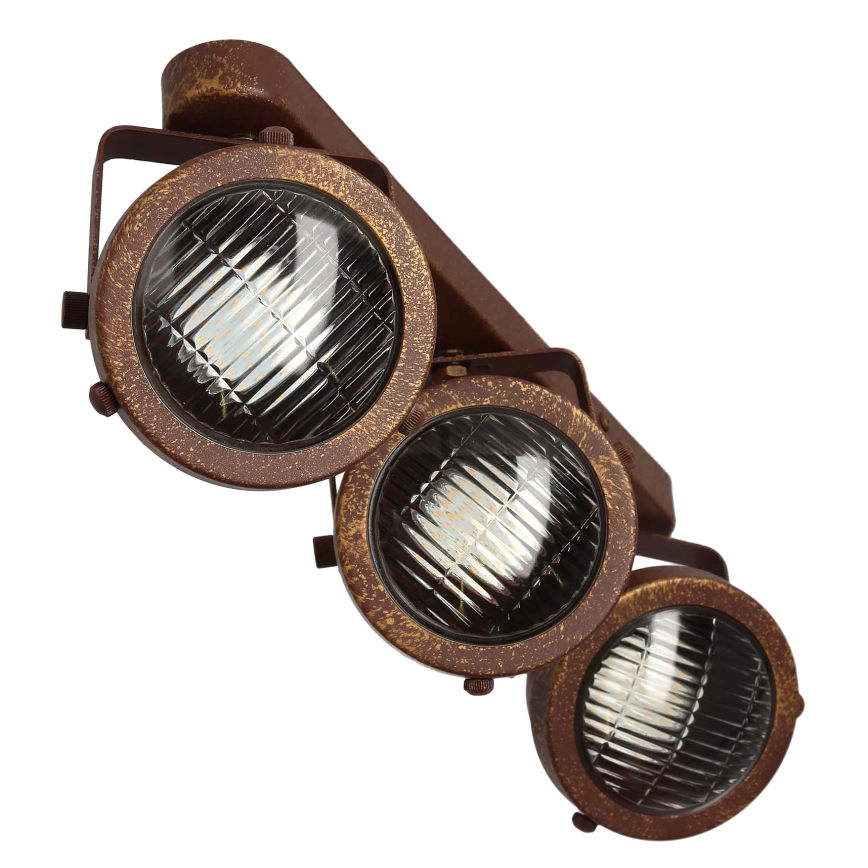 Spotlámpa FRODO 3xGU10/40W/230V
