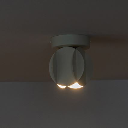 Spotlámpa GAMBIT 1xGU10/10W/230V fehér