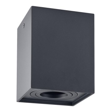 Spotlámpa HADAR Q1 1xGU10/10W/230V fekete