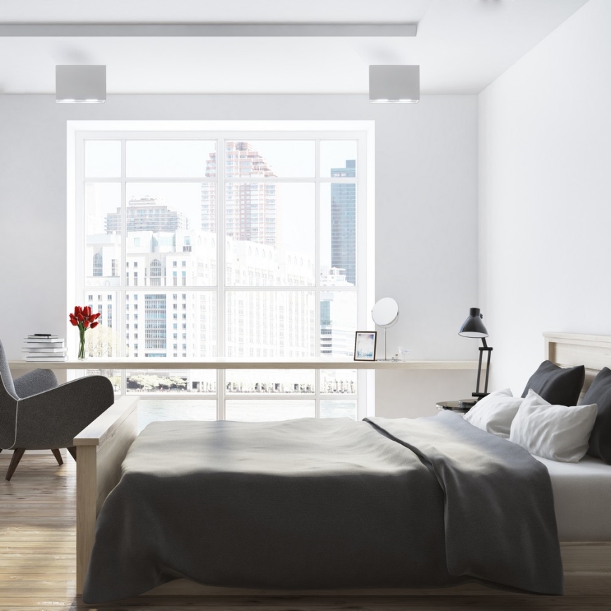 Spotlámpa HADAR Q2 2xGU10/10W/230V fehér