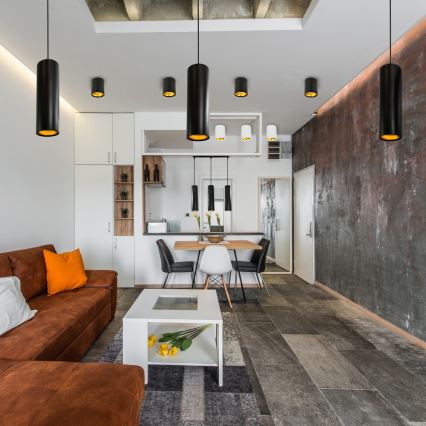 Spotlámpa HADAR R1 1xGU10/10W/230V fehér