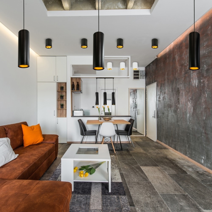 Spotlámpa HADAR R1 1xGU10/10W/230V fehér