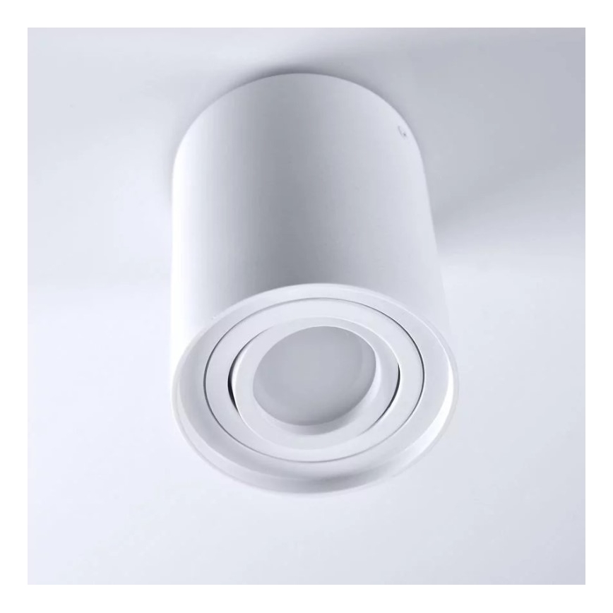 Spotlámpa HADAR R1 1xGU10/10W/230V fehér