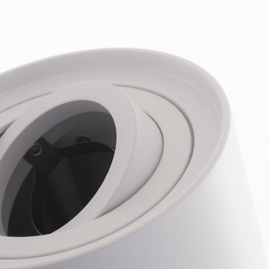 Spotlámpa HADAR R1 1xGU10/10W/230V fehér