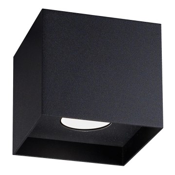 Spotlámpa HATI 1xGU10/10W/230V fekete