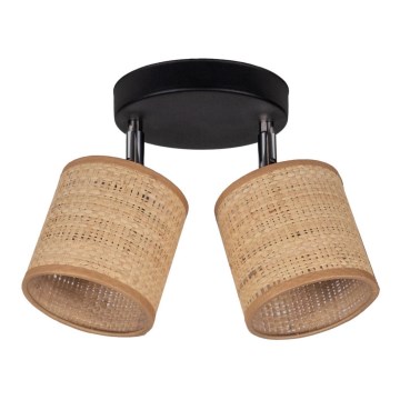 Spotlámpa IRMA 2xE14/40W/230V