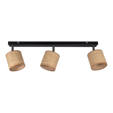 Spotlámpa IRMA 3xE14/40W/230V