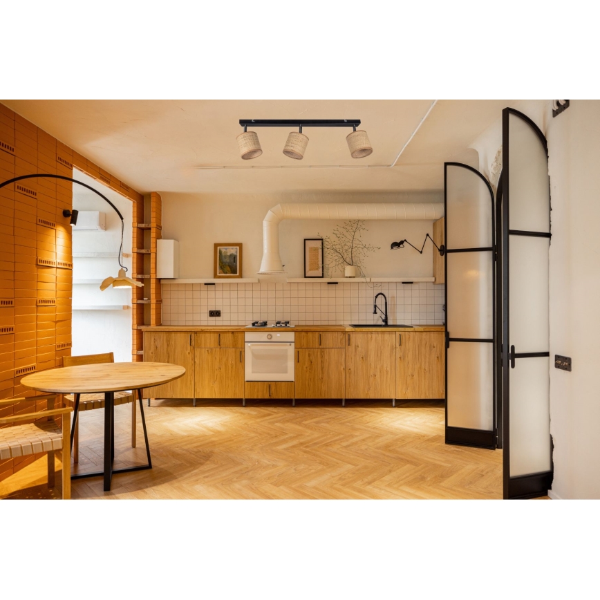 Spotlámpa IRMA 3xE14/40W/230V