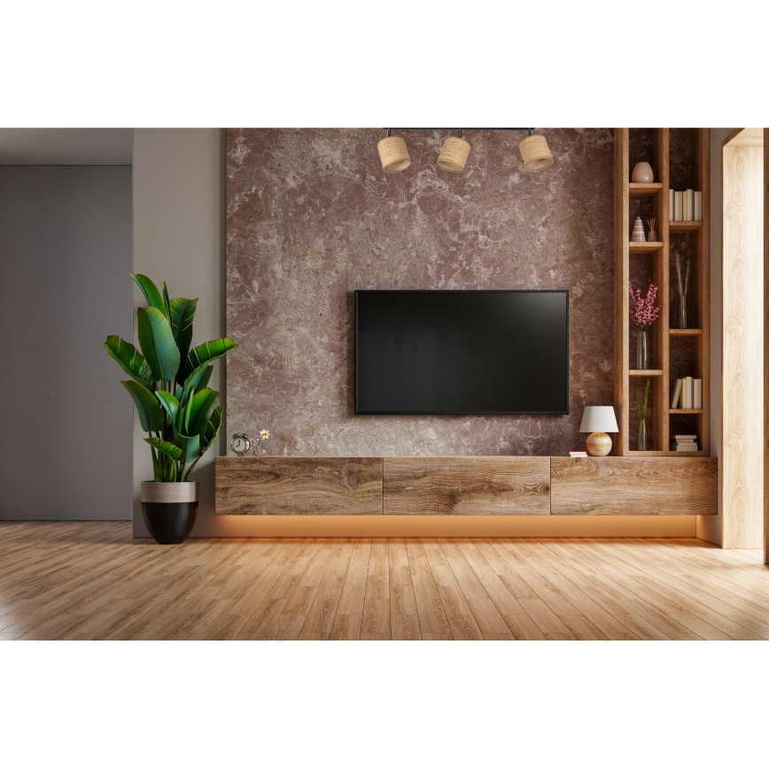 Spotlámpa IRMA 3xE14/40W/230V