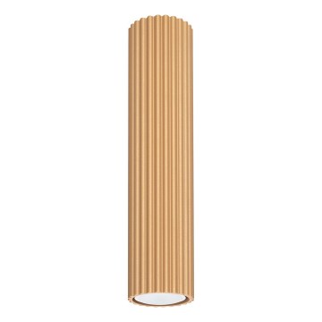 Spotlámpa KARBON 1xGU10/10W/230V 30 cm arany