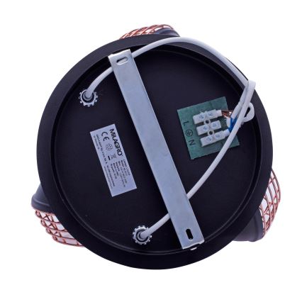 Spotlámpa LOGAN 3xE14/40W/230V