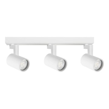 Spotlámpa LYNX 3xGU10/10W/230V fehér