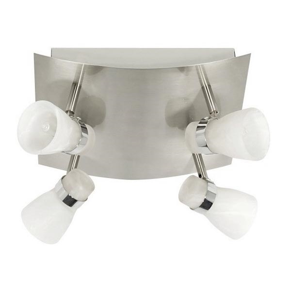 Spotlámpa MARANELLO 4xG9/40W/230V