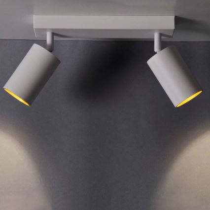 spotlámpa MARIBEL 2xGU10/10W/230V fehér