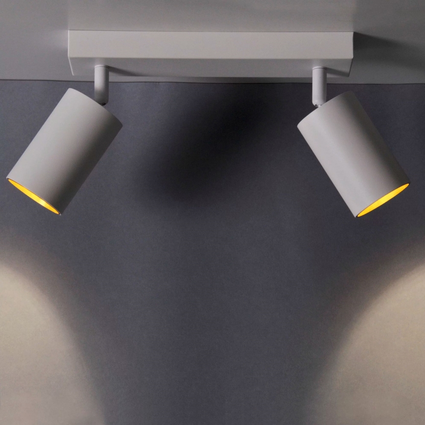 spotlámpa MARIBEL 2xGU10/10W/230V fehér