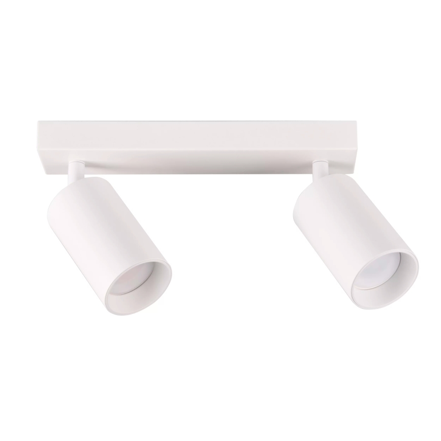 spotlámpa MARIBEL 2xGU10/10W/230V fehér