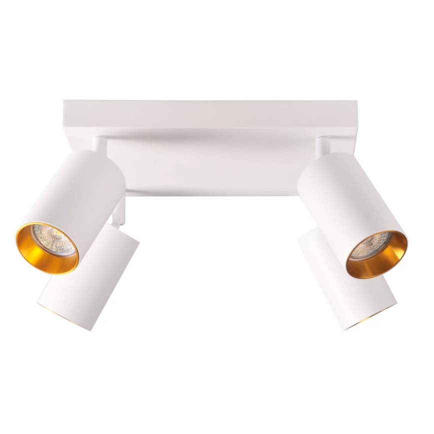 spotlámpa MARIBEL 4xGU10/10W/230V fehér