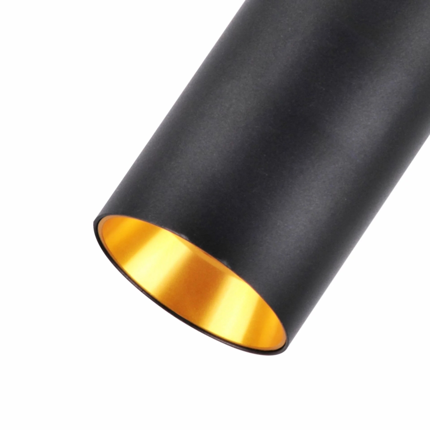 Spotlámpa MARIBEL 5xGU10/10W/230V fekete