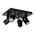 Spotlámpa MARK 4xGU10/8W/230V