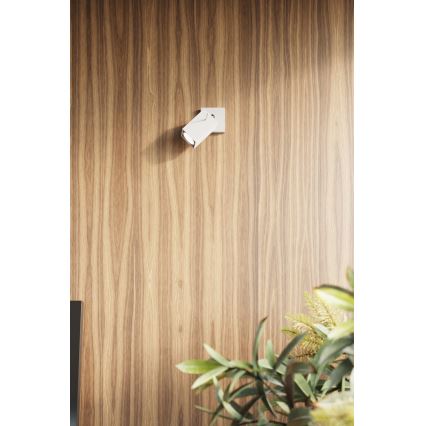 Sollux SL.0097 - Mennyezeti lámpa MERIDA 3 3xGU10/40W/230V fehér