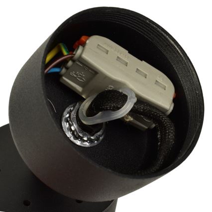 Spotlámpa MICA 1xGU10/25W/230V