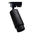 Spotlámpa MICA sínrendszerhez 1xGU10/25W/230V egyfázisú fekete