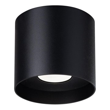 Spotlámpa MIKA 1xGU10/10W/230V fekete