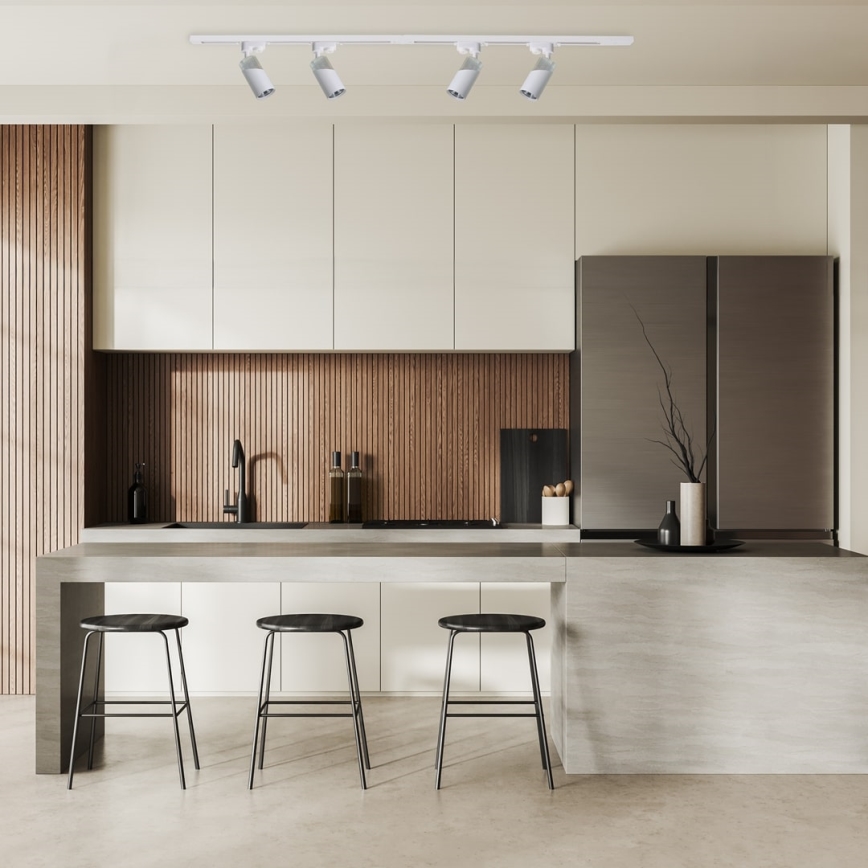 Spotlámpa NEO sínrendszerhez 1xGU10/8W/230V fehér