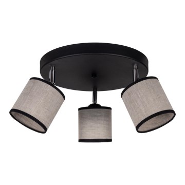 Spotlámpa NEXO 3xE14/40W/230V