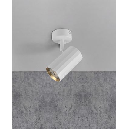 Spotlámpa NICEA 1xGU10/10W/230V fehér