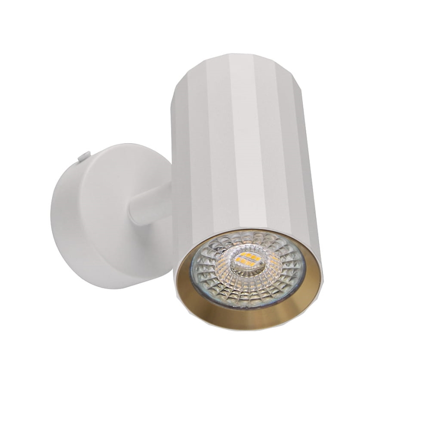 Spotlámpa NICEA 1xGU10/10W/230V fehér