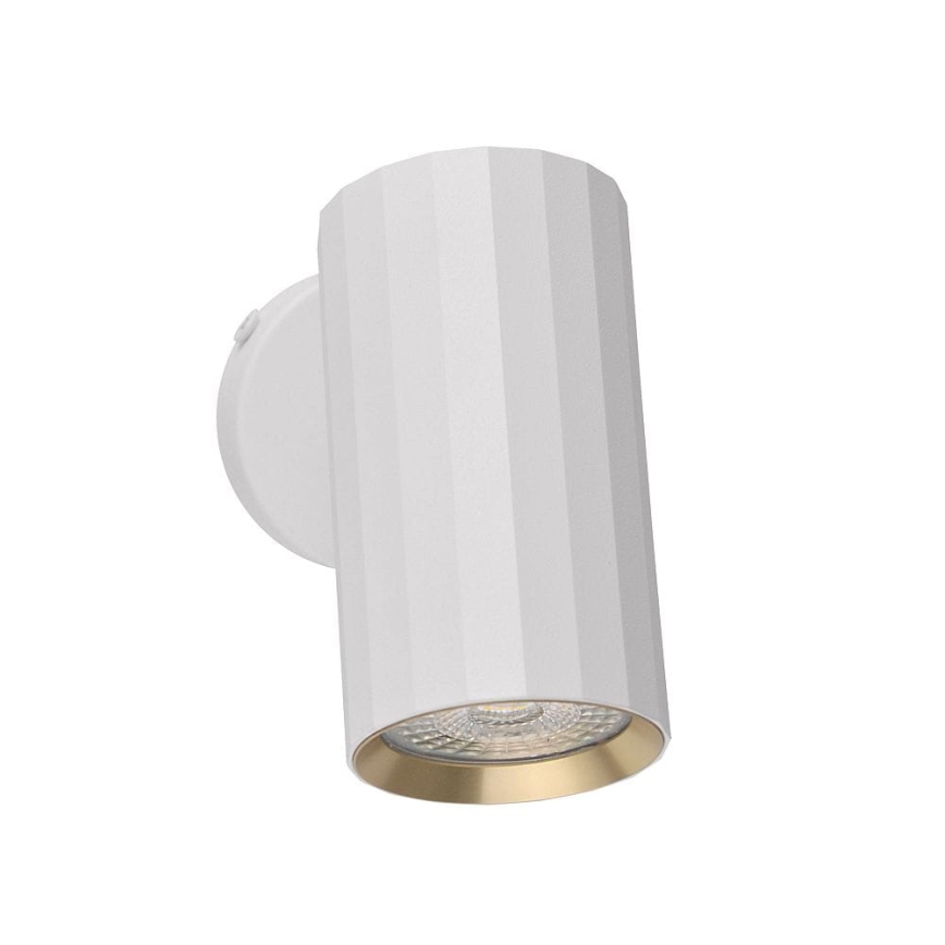 Spotlámpa NICEA 1xGU10/10W/230V fehér