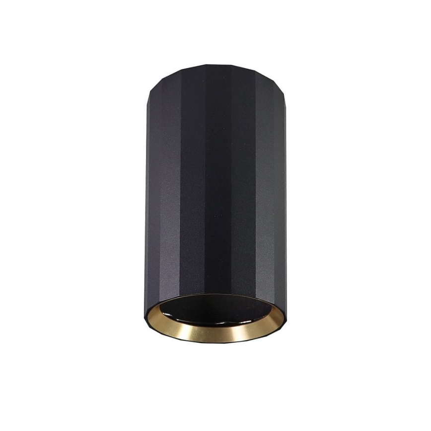 Spotlámpa NICEA 1xGU10/10W/230V fekete