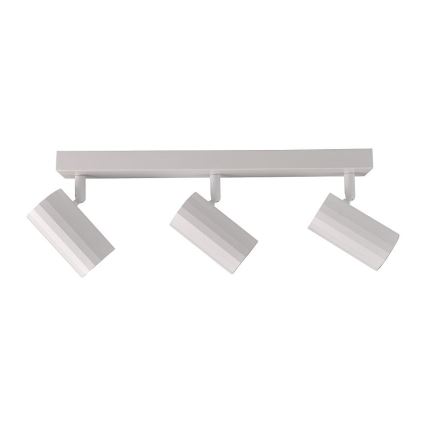 Spotlámpa NICEA 3xGU10/10W/230V fehér