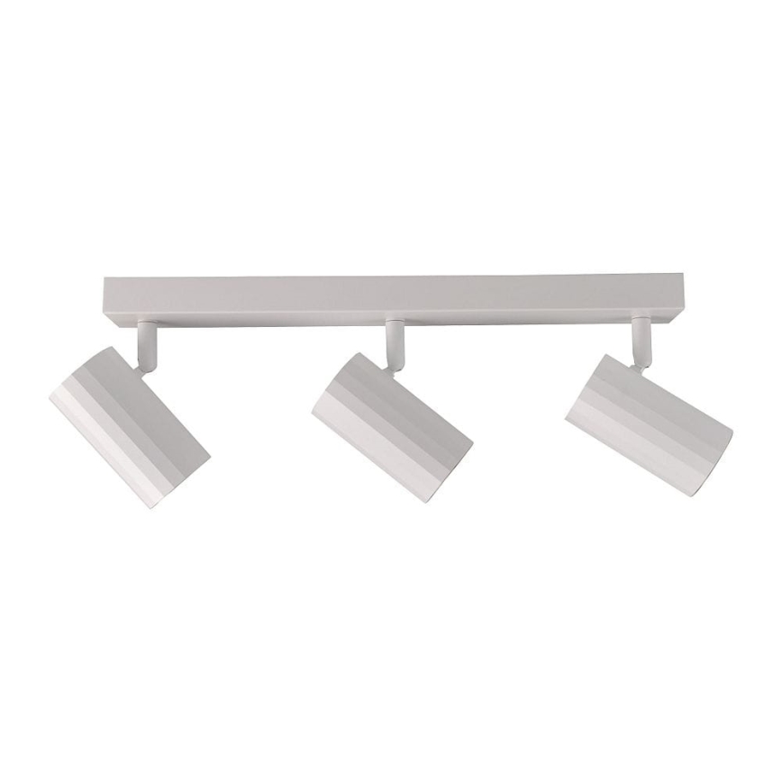 Spotlámpa NICEA 3xGU10/10W/230V fehér