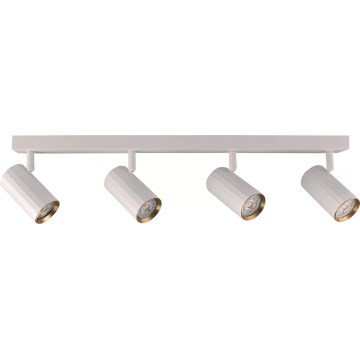 spotlámpa NICEA 4xGU10/10W/230V fehér