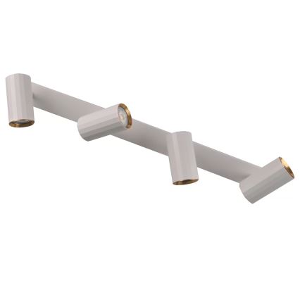 spotlámpa NICEA 4xGU10/10W/230V fehér