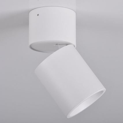 Spotlámpa NIXA 1xGU10/10W/230V fehér