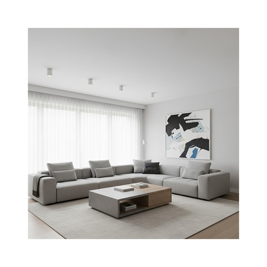 Spotlámpa OH12 1xGX53/35W/230V 9,6 cm fehér