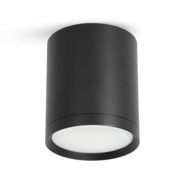Spotlámpa OH12 1xGX53/35W/230V 9,6 cm fekete