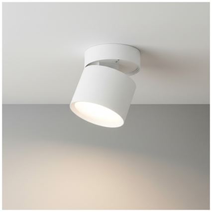 Spotlámpa OH12F 1xGX53/35W/230V 8,5 cm fehér