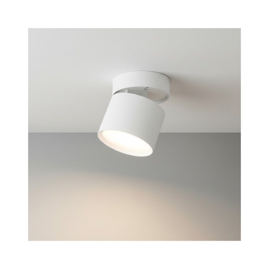 Spotlámpa OH12F 1xGX53/35W/230V 8,5 cm fehér