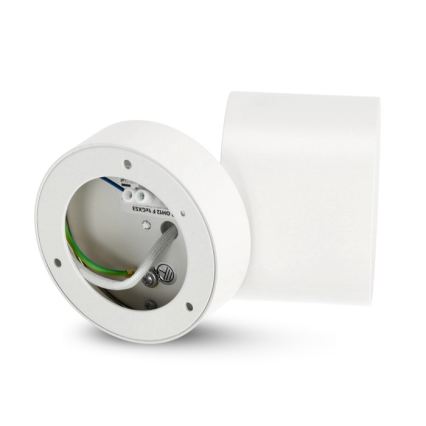 Spotlámpa OH12F 1xGX53/35W/230V 8,5 cm fehér
