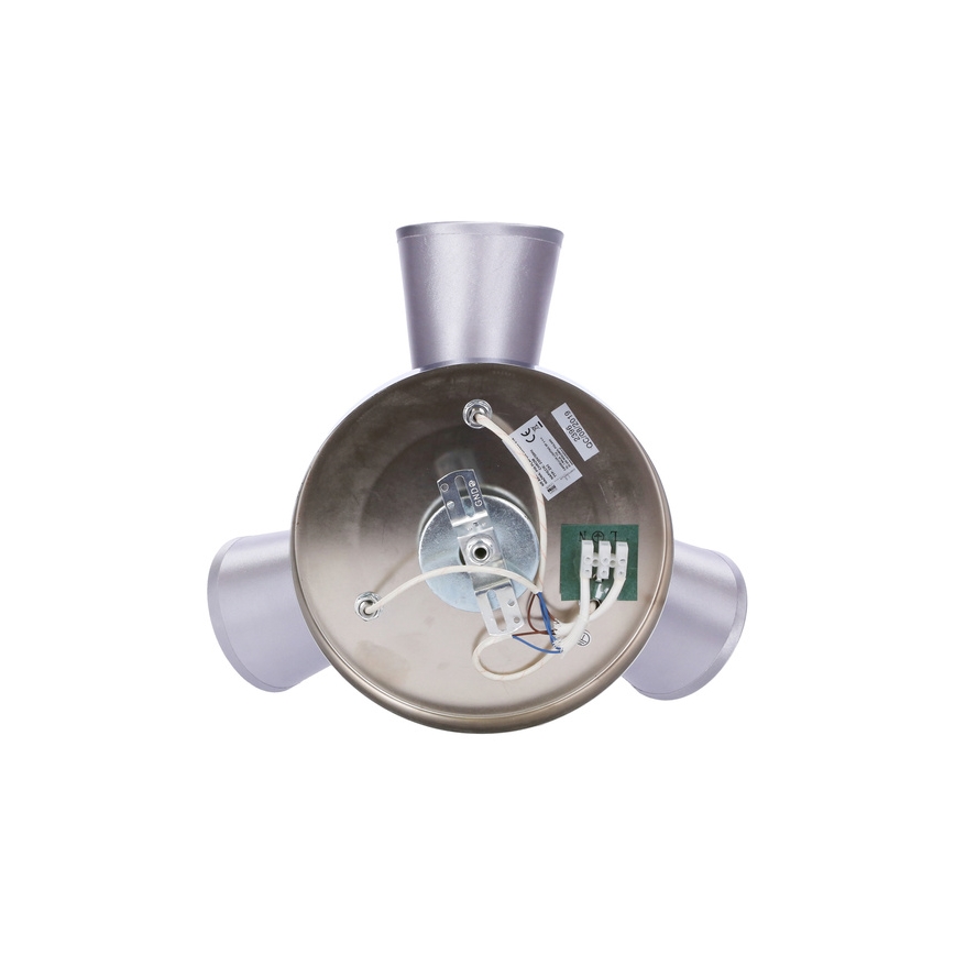 Spotlámpa PIN 3xE14 / 40W / 230V