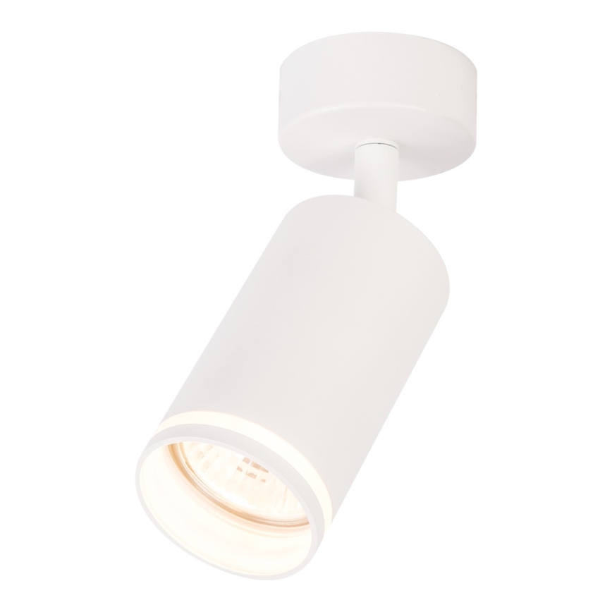 Spotlámpa PIPE 1xGU10/10W/230V fehér