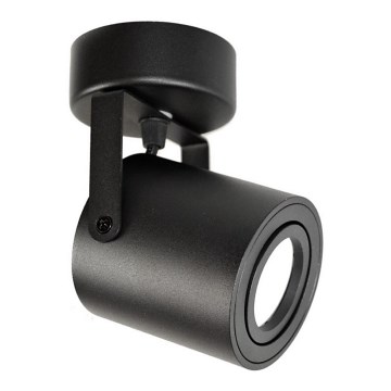 Spotlámpa PIREUS 1xGU10/30W/230V fekete