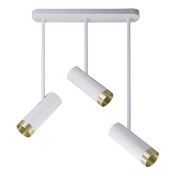 Spotlámpa PORTO 3xGU10/10W/230V fehér