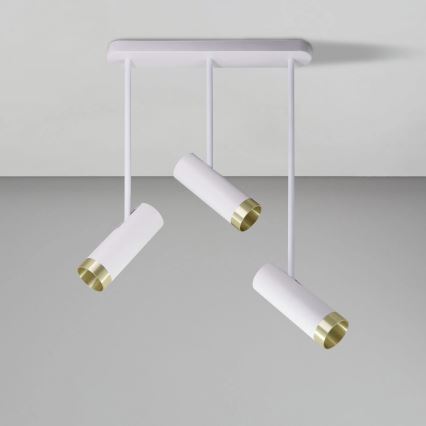 Spotlámpa PORTO 3xGU10/10W/230V fehér